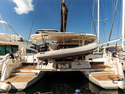 Lagoon 42