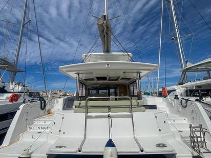 Catamaran Bali 4.6 · 2025 (0)