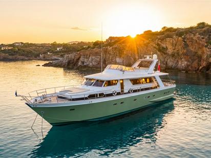 Barco a motor Cantieri Di Pisa Pegasus 80 · 2020 (0)