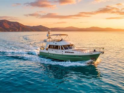 Barco a motor Bruce Roberts Waverunner 55 · 2022 (0)