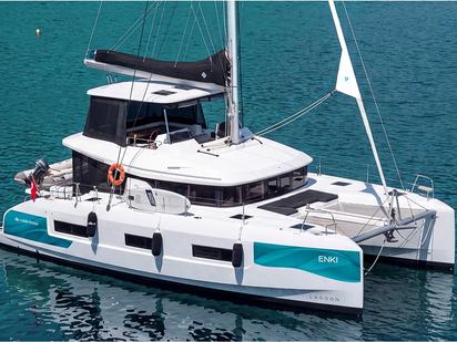 Lagoon 55