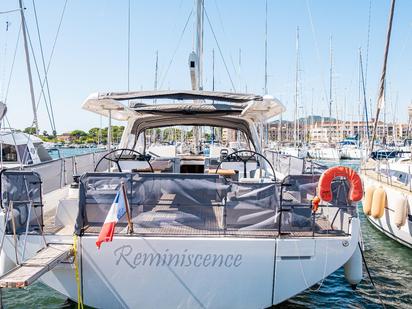 Voilier Beneteau Oceanis 60 · 2024 (0)