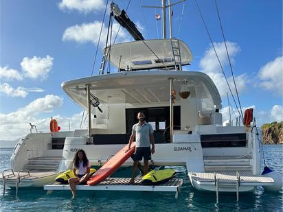 Lagoon 51
