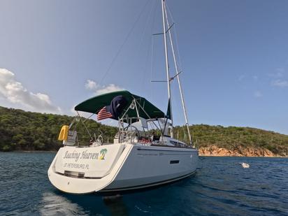 Jeanneau Sun Odyssey 389