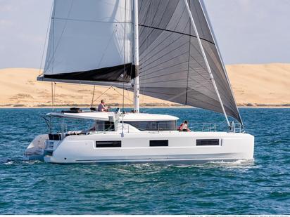 Catamaran Lagoon 46 · 2022 (0)