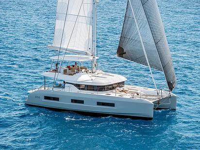 Lagoon 55 Millenium