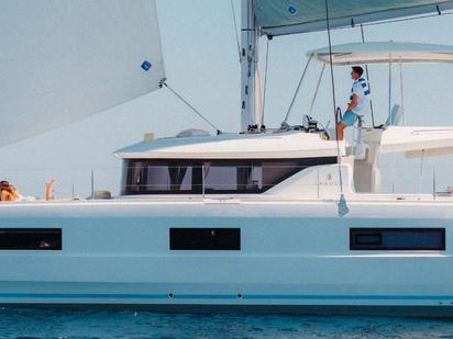 Lagoon 46 Iconic