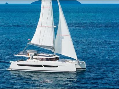 Catamaran Fountaine Pajot FP 51 · 2026 (0)