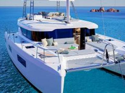 Catamaran Lagoon 47 · 2027 (0)