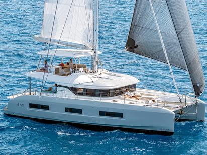Lagoon 55 Millenium