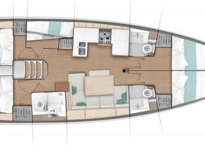 Jeanneau Sun Odyssey 490