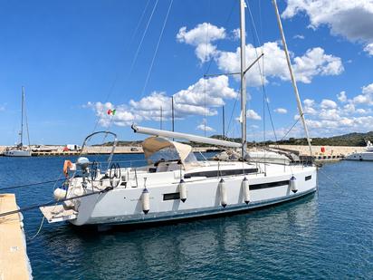 Jeanneau Sun Odyssey 490