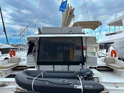 Catamaran Fountaine Pajot New 44 · 2026 (0)