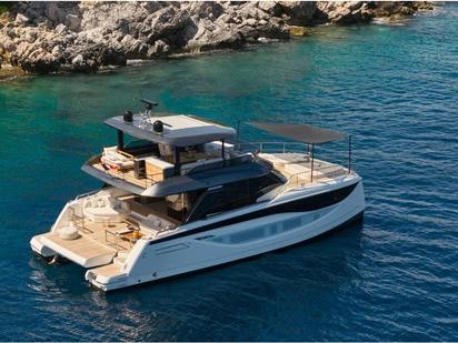 Motor Catamaran Prestige M7 · 2026 (0)
