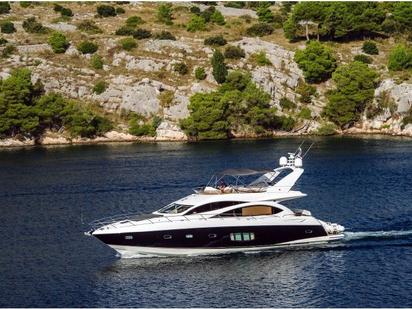Bateau à moteur Sunseeker Manhattan 70 · 2011 (0)