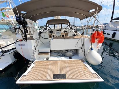 Sailboat Bavaria 45 · 2018 (0)