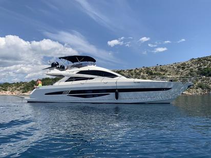 Motorówka Galeon 700 Sky · 2010 (0)