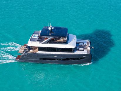 Motor Catamaran Nauticks N62 · 2025 (0)