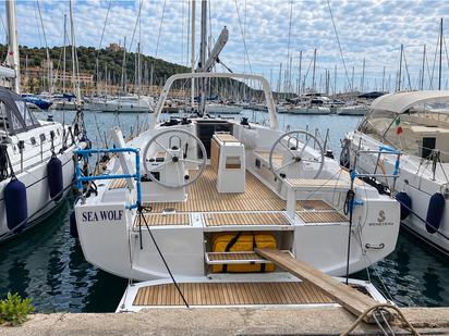 Sailboat Beneteau Oceanis 38.1 · 2021 (0)