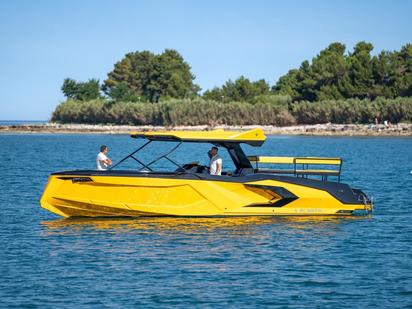 Lancha motora GS Nautica 510 Open · 2026 (0)