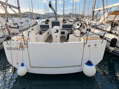 Sailboat Jeanneau Sun Odyssey 449 · 2019 (0)