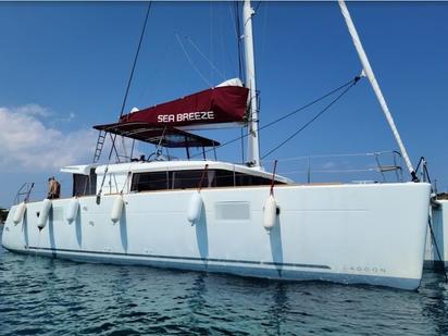 Catamaran Lagoon 450 F · 2020 (0)