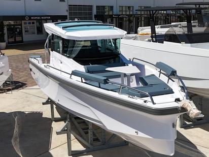 Axopar 29 XC Cross Cabin