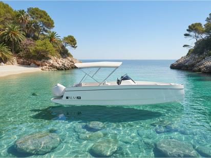 Motorboat Nuva M8 · 2026 (0)