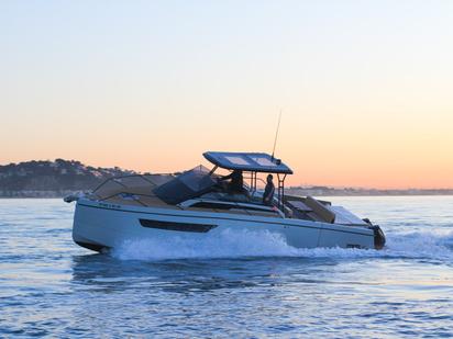 Motorboat Nuva M11 Open · 2026 (0)