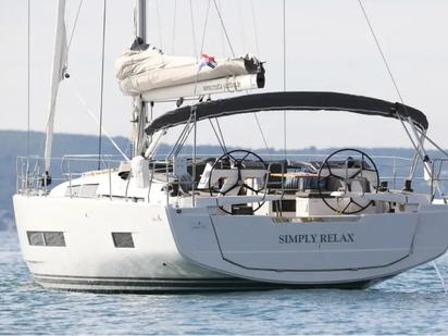 Hanse 460