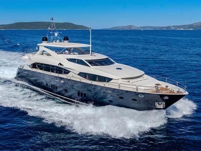 Sunseeker 34M