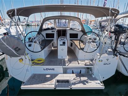 Jeanneau Sun Odyssey 410