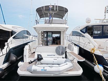 Jeanneau Prestige 420 Fly