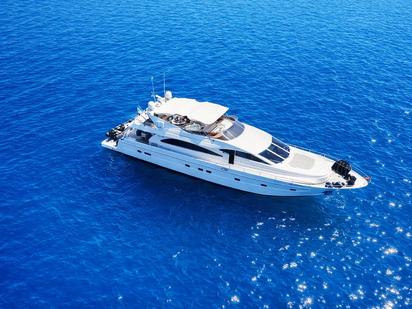 Bateau à moteur Astondoa 82 GLX · 2003 (0)