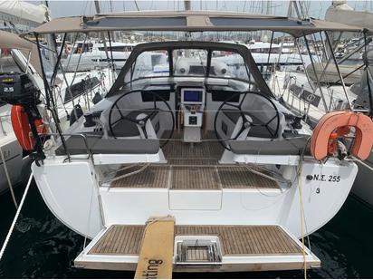 Hanse 418