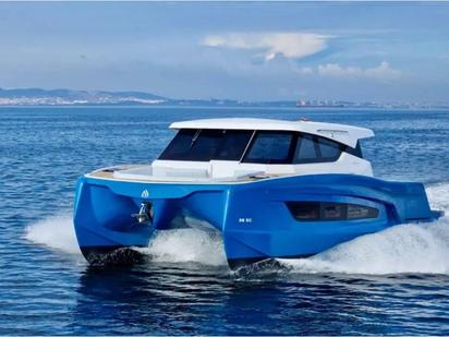 Motor Catamaran Aventura 38 SC · 2024 (0)