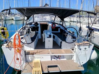 Jeanneau Sun Odyssey 415