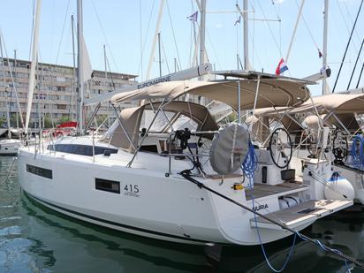 Jeanneau Sun Odyssey 415