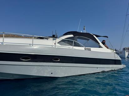 Motorboat Pershing 39 · 2004 (0)