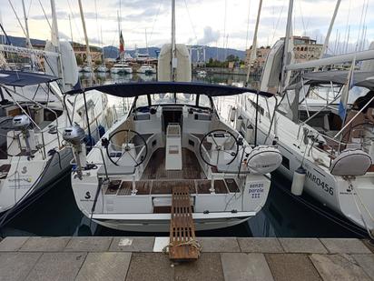 Beneteau Oceanis 37.1