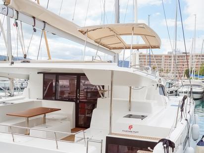 Fountaine Pajot Astrea 42