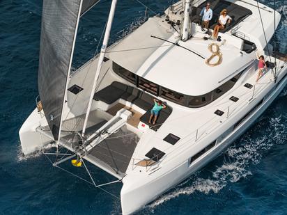 Catamaran Lagoon 50 · 2020 (0)