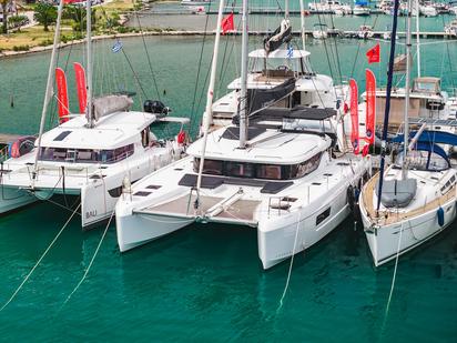 Catamaran Lagoon 43 · 2026 (0)