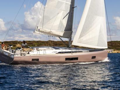 Beneteau Oceanis 52