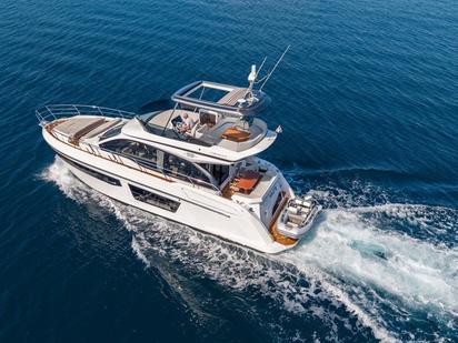 Azimut 53 Fly