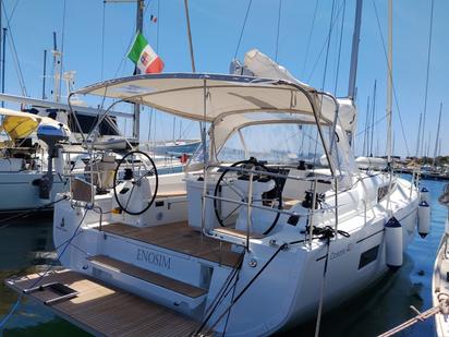 Sailboat Beneteau Oceanis 40.1 · 2026 (0)
