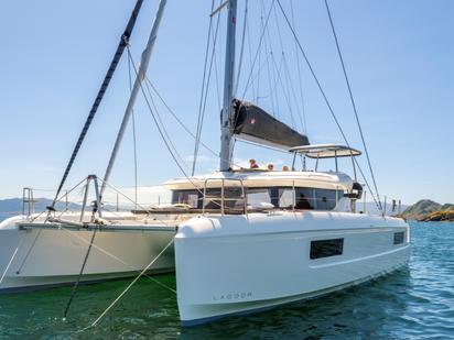 Catamaran Lagoon 43 · 2028 (0)