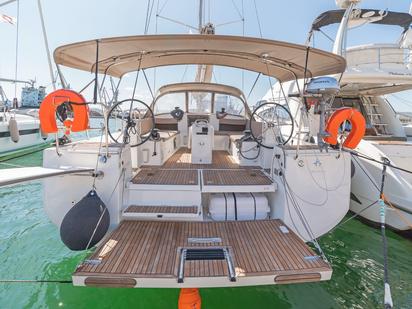 Jeanneau Sun Odyssey 490