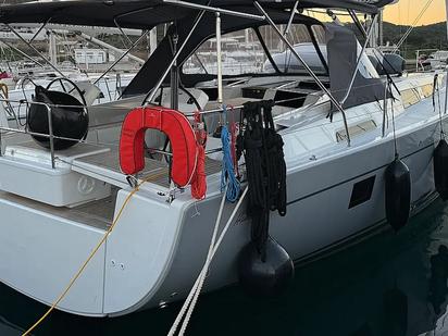 Hanse 508