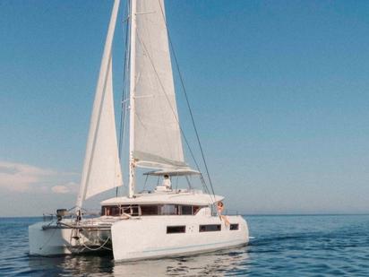 Catamaran Lagoon 51 · 2027 (0)